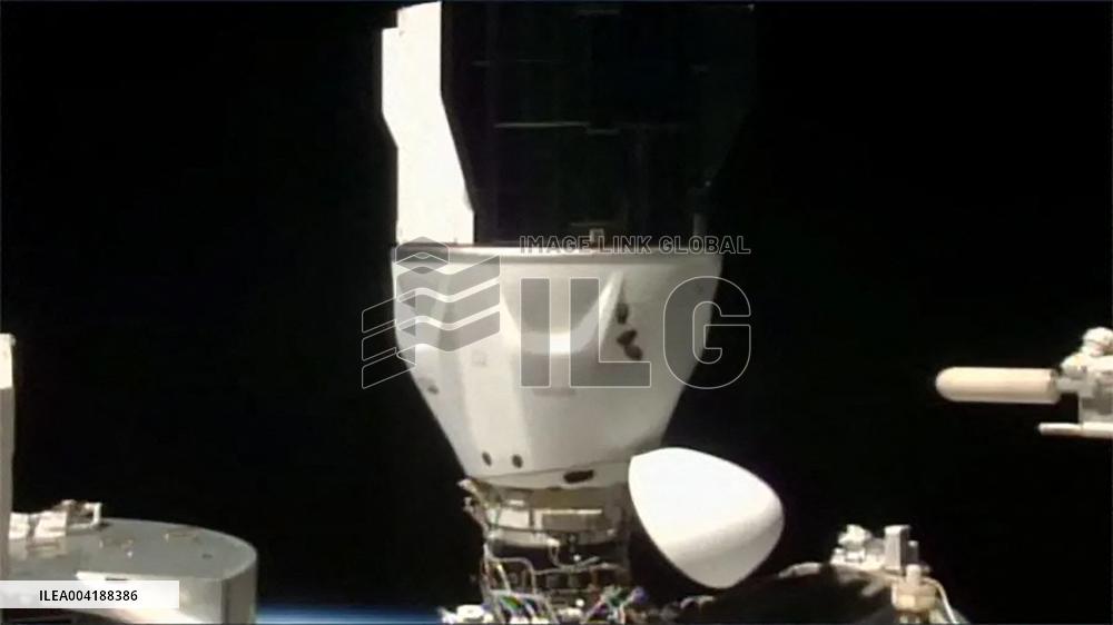 NASAs and SpaceXs Crew-9 Splashdown - USA