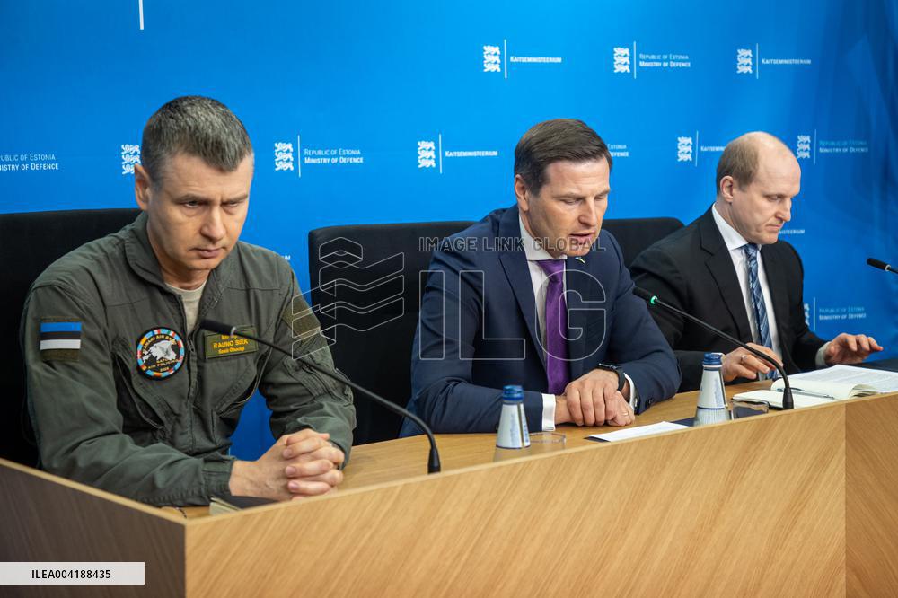 Overview of ammunition procurements