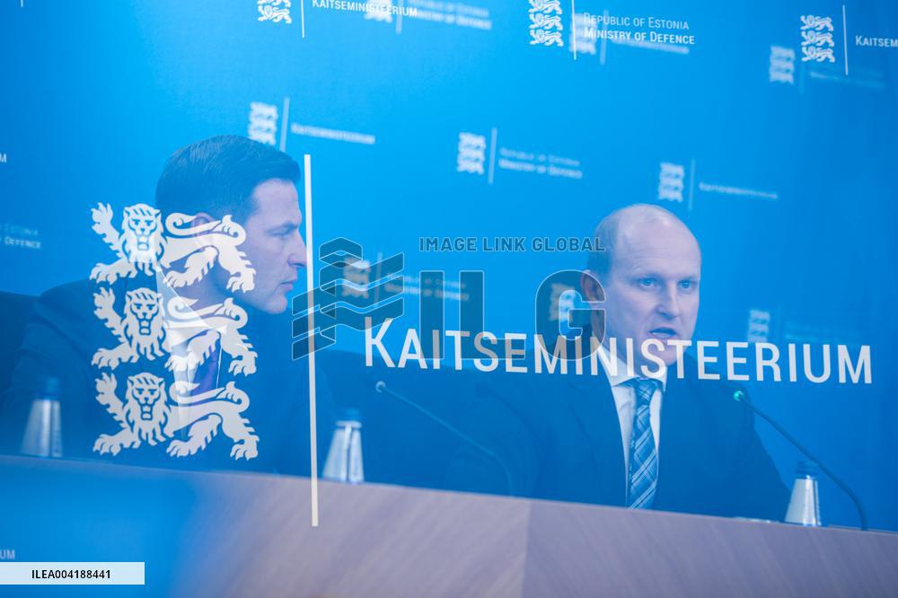 Overview of ammunition procurements