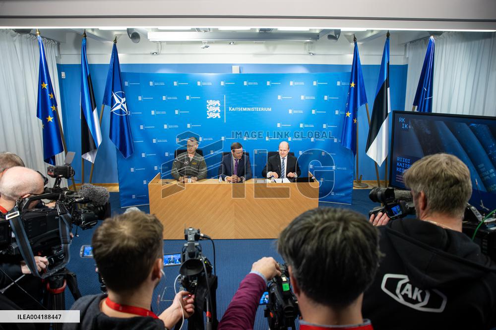 Overview of ammunition procurements