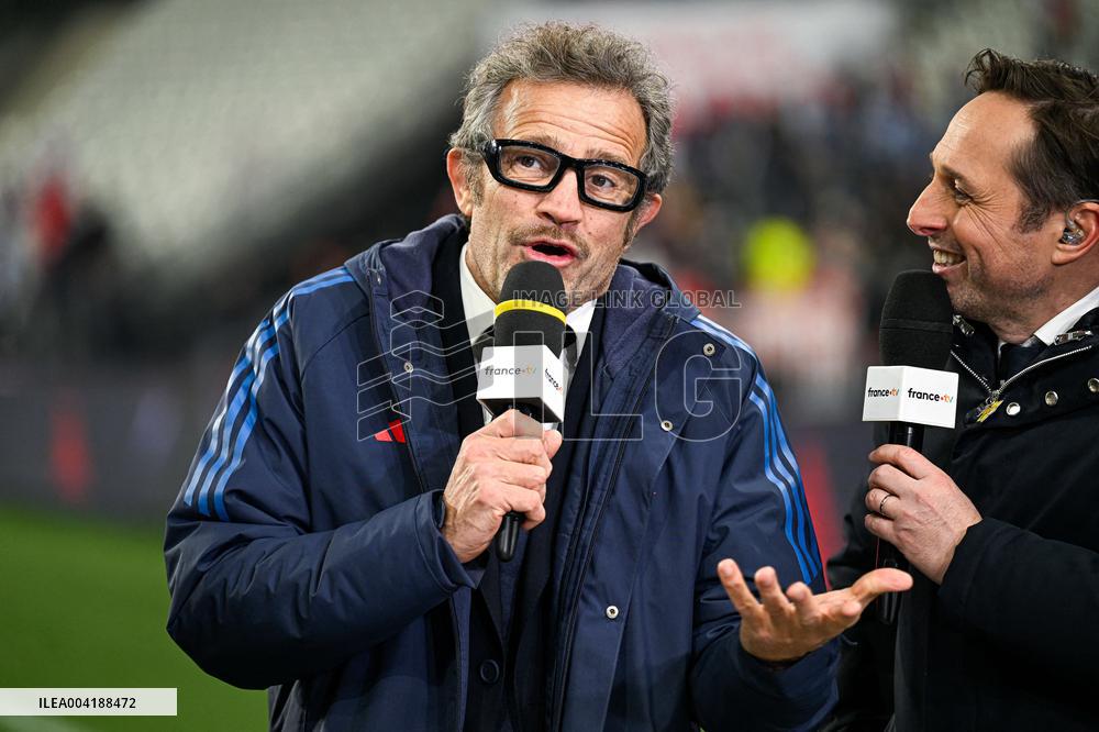 Guiness Men's Six Nations - France v Scotland