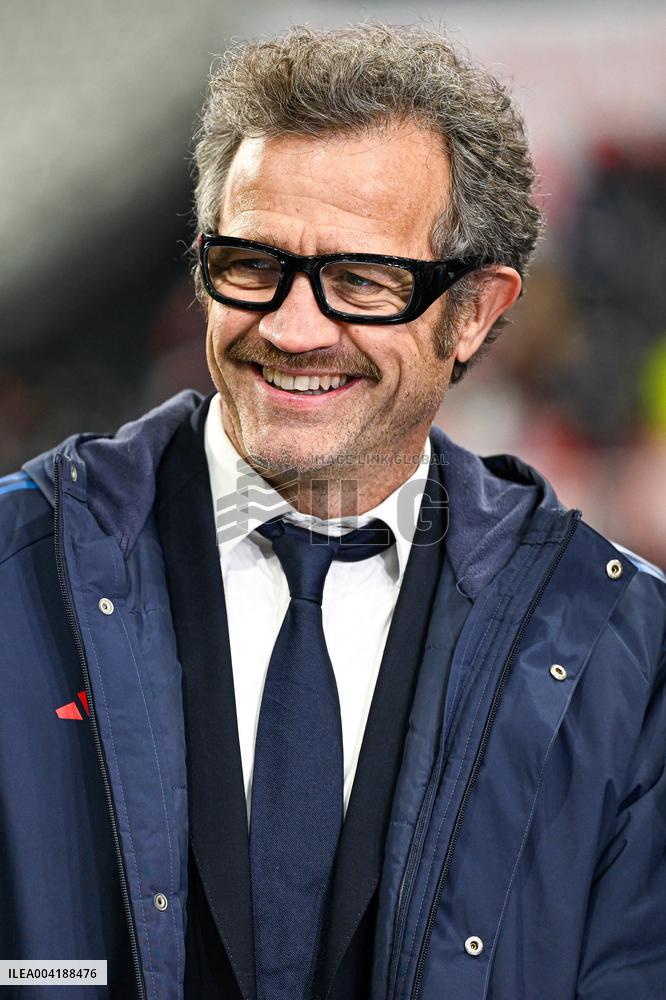 Guiness Men's Six Nations - France v Scotland