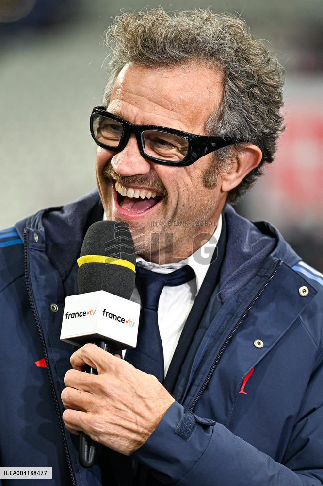 Guiness Men's Six Nations - France v Scotland