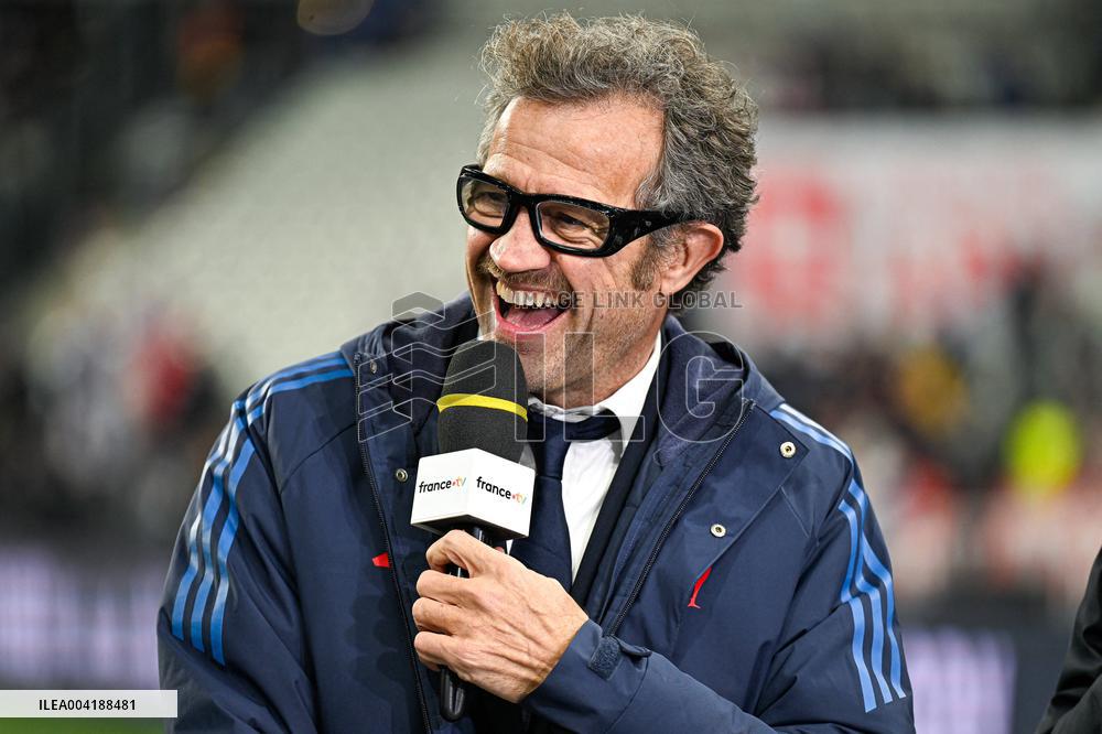 Guiness Men's Six Nations - France v Scotland