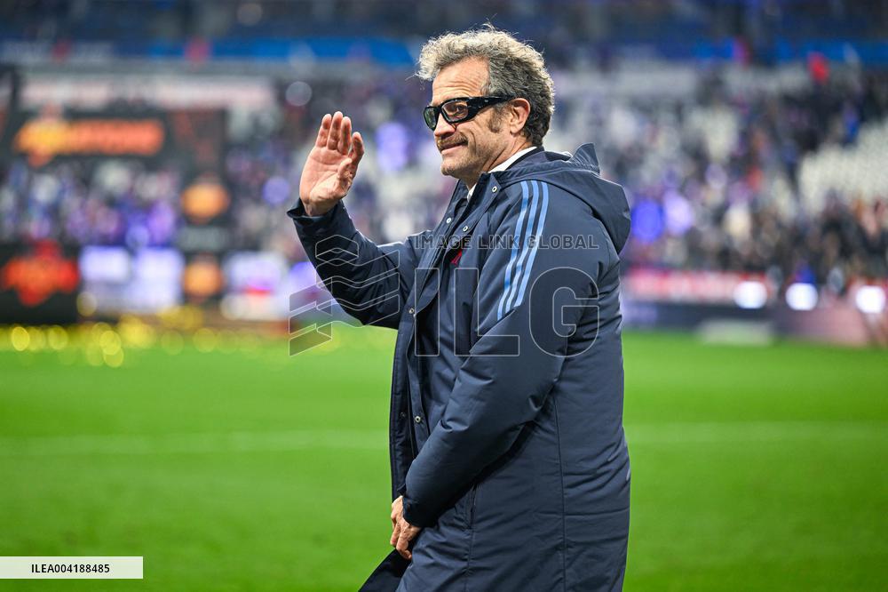 Guiness Men's Six Nations - France v Scotland