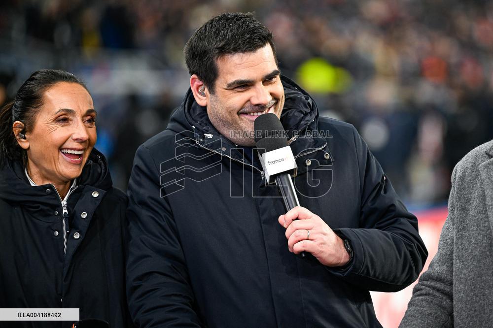 Guiness Men's Six Nations - France v Scotland