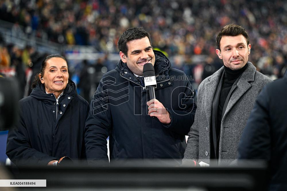 Guiness Men's Six Nations - France v Scotland