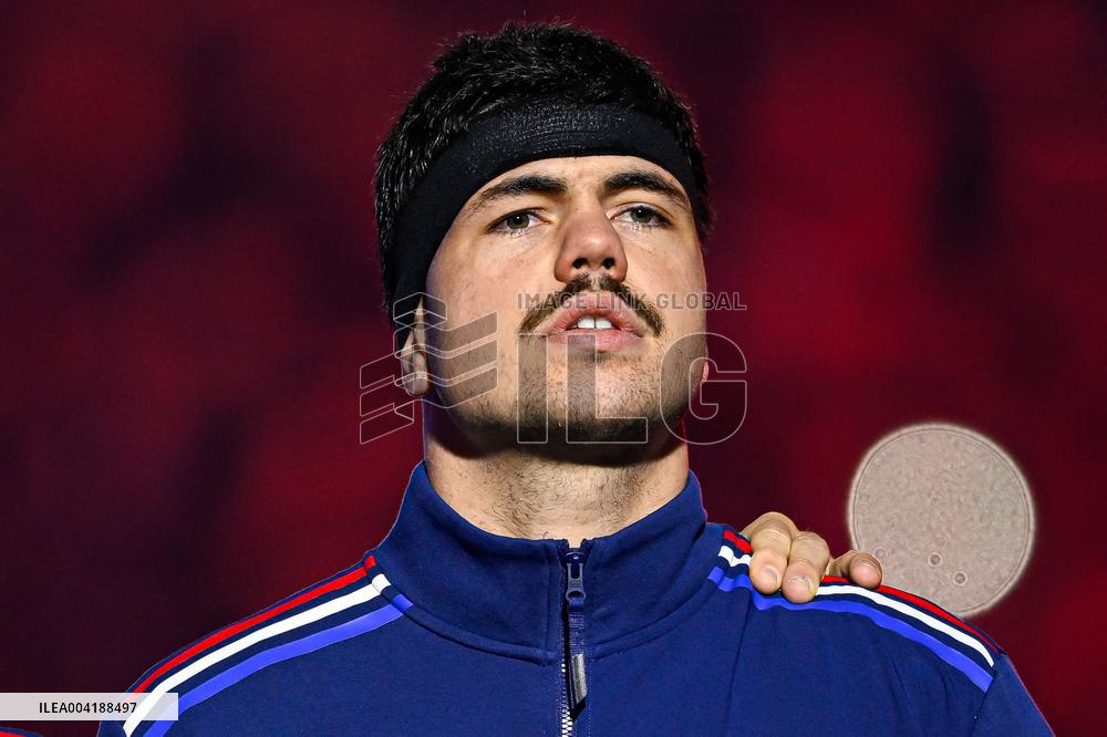 Guiness Men's Six Nations - France v Scotland