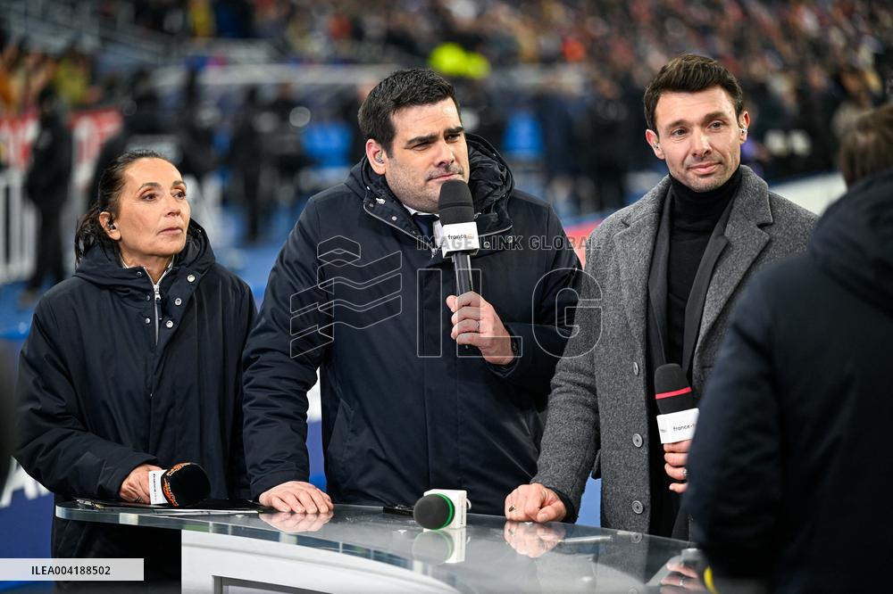 Guiness Men's Six Nations - France v Scotland