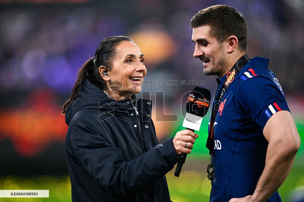 Guiness Men's Six Nations - France v Scotland