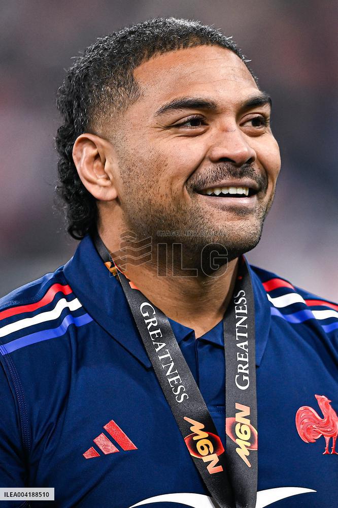 Guiness Men's Six Nations - France v Scotland