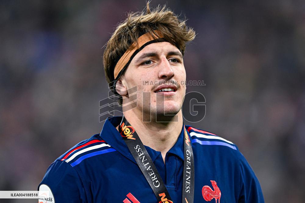 Guiness Men's Six Nations - France v Scotland