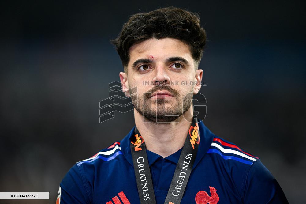 Guiness Men's Six Nations - France v Scotland