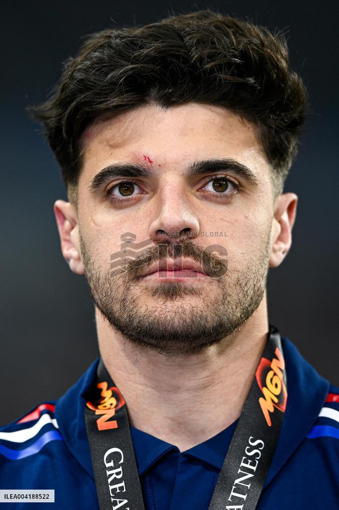 Guiness Men's Six Nations - France v Scotland