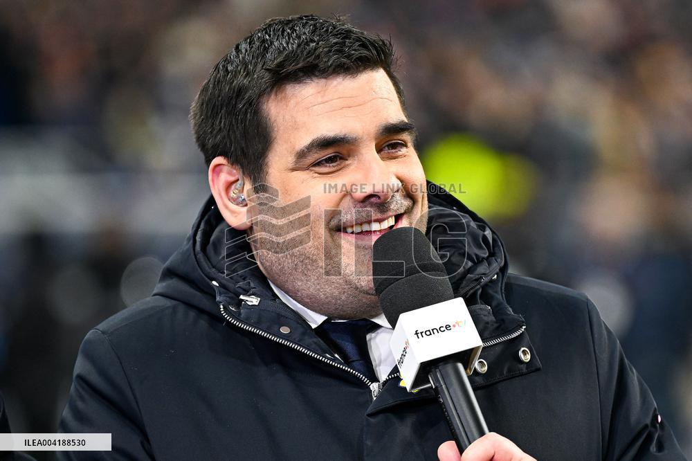 Guiness Men's Six Nations - France v Scotland