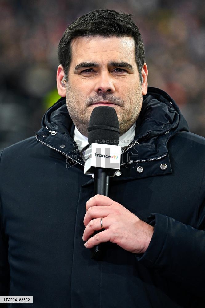 Guiness Men's Six Nations - France v Scotland