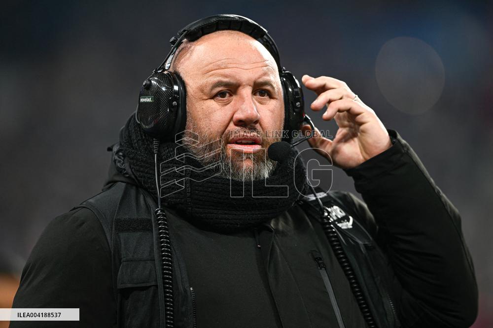 Guiness Men's Six Nations - France v Scotland