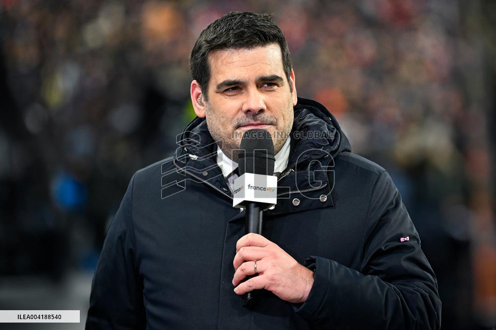 Guiness Men's Six Nations - France v Scotland