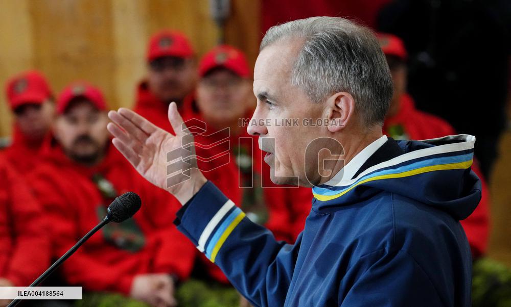 PM Mark Carney Visits Nunavut