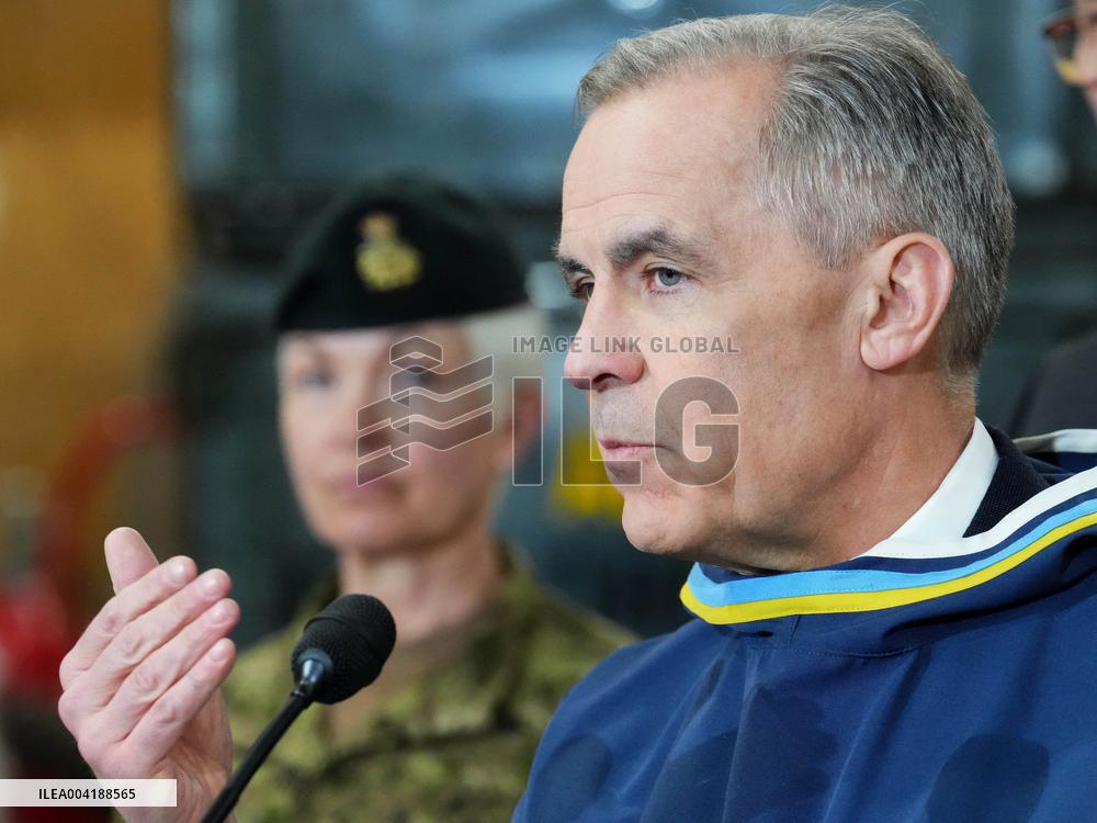 PM Mark Carney Visits Nunavut