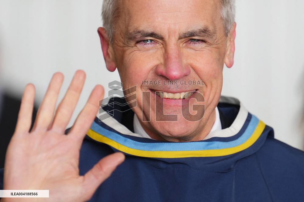 PM Mark Carney Visits Nunavut