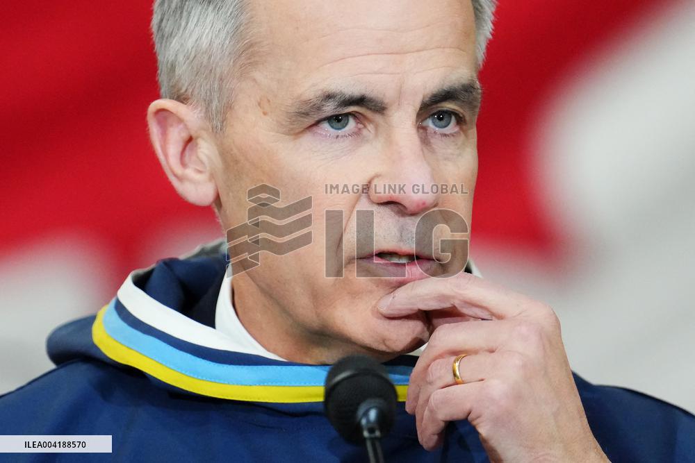 PM Mark Carney Visits Nunavut