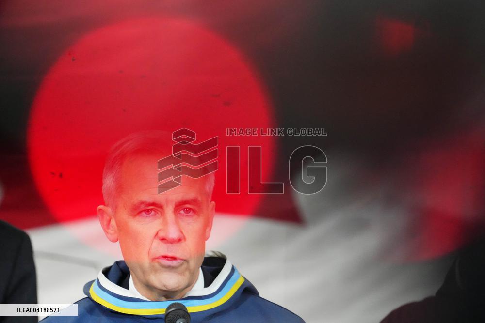 PM Mark Carney Visits Nunavut