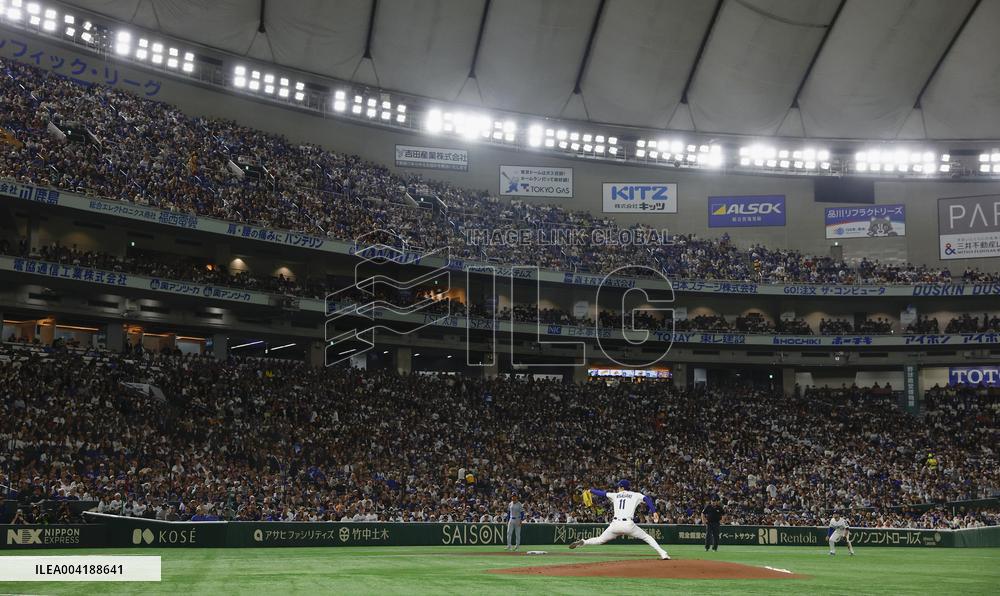 Baseball: MLB Tokyo Series