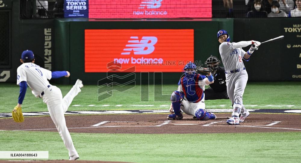 Baseball: MLB Tokyo Series