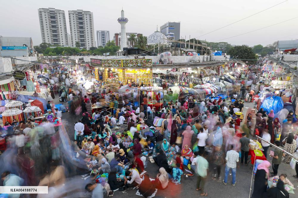 Ramadan 2025 - Bangladesh