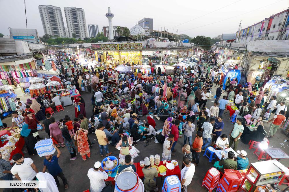 Ramadan 2025 - Bangladesh