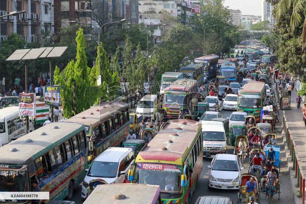 Ramadan 2025 - Bangladesh