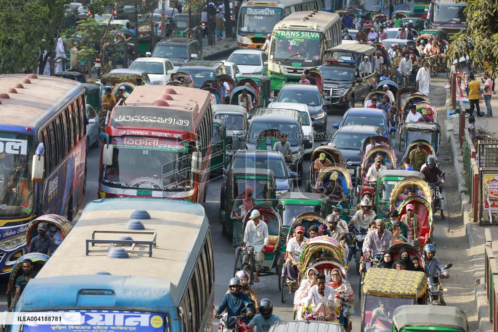 Ramadan 2025 - Bangladesh
