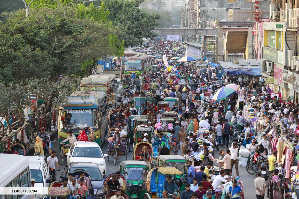 Ramadan 2025 - Bangladesh