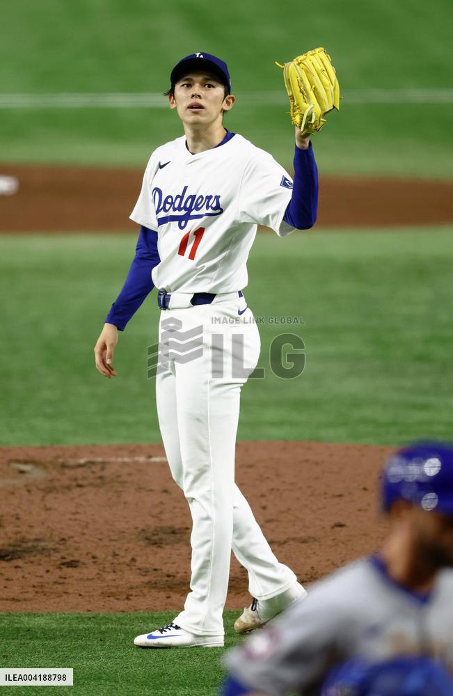 Baseball: MLB Tokyo Series