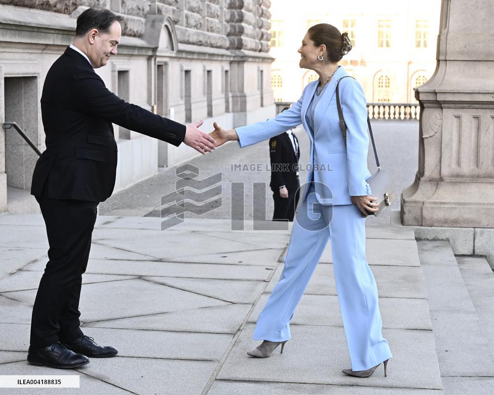 CROWN PRINCESS VICTORIA NORDIC DAY