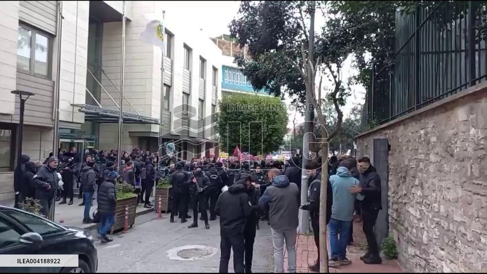 Turkey: Istanbul University Protests Erupt Over İmamoğlu Diploma Revocation