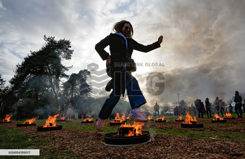 Fire Festival - Vancouver