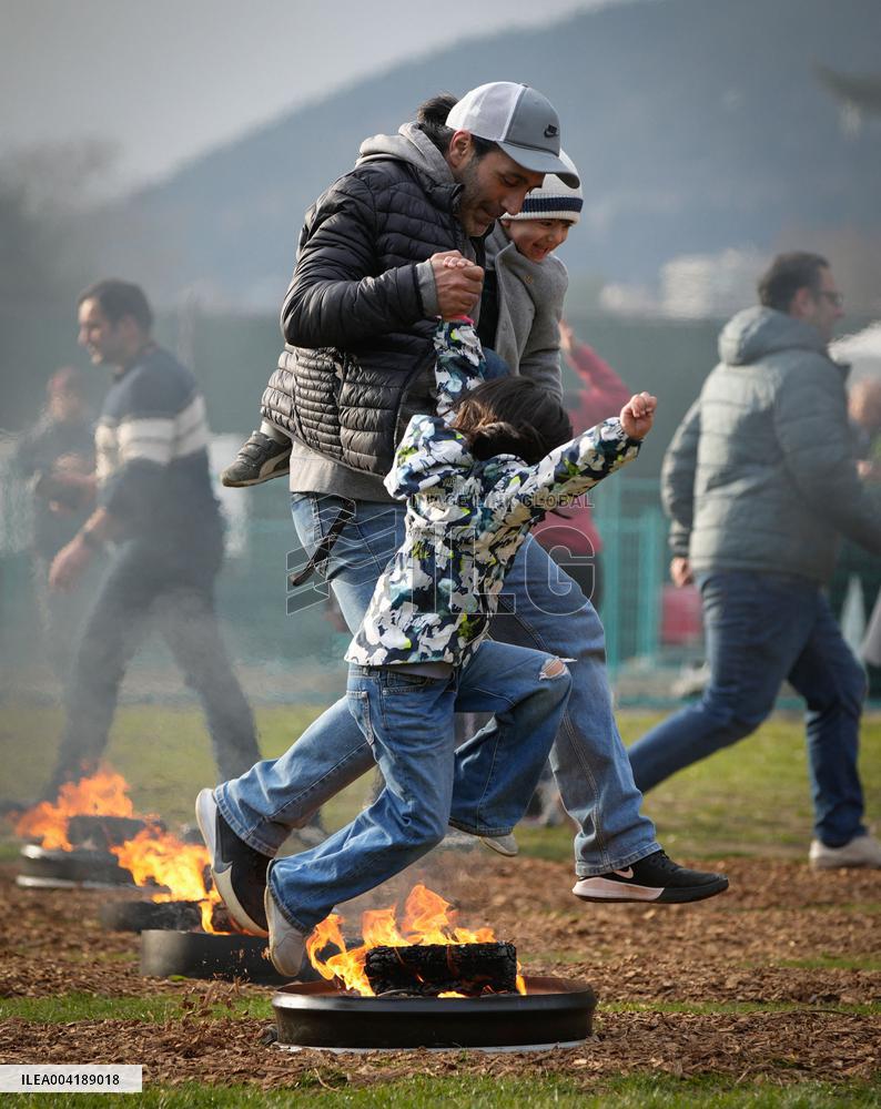 Fire Festival - Vancouver