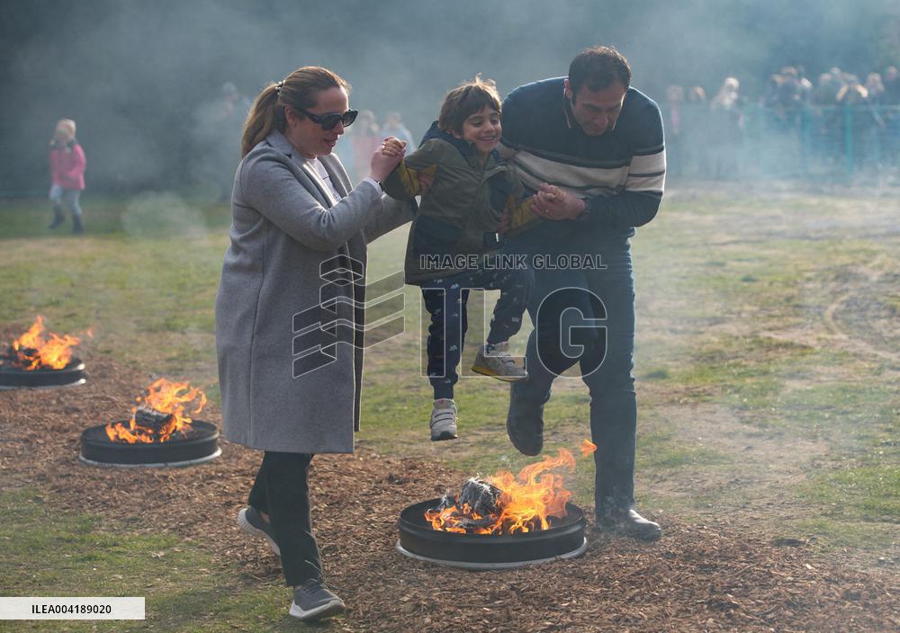 Fire Festival - Vancouver