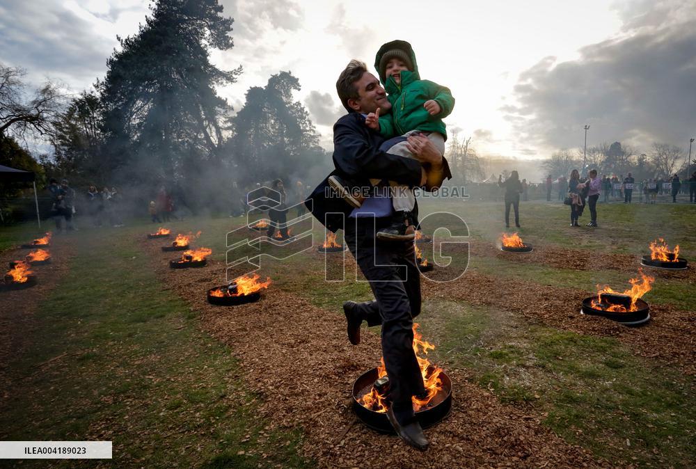 Fire Festival - Vancouver