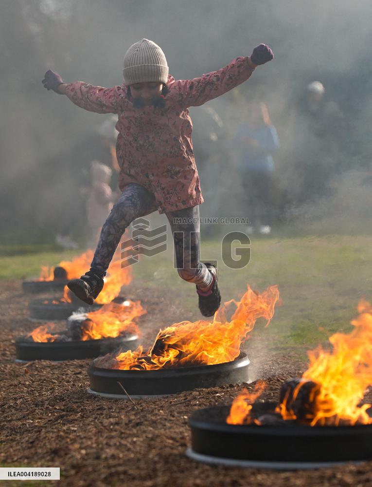 Fire Festival - Vancouver