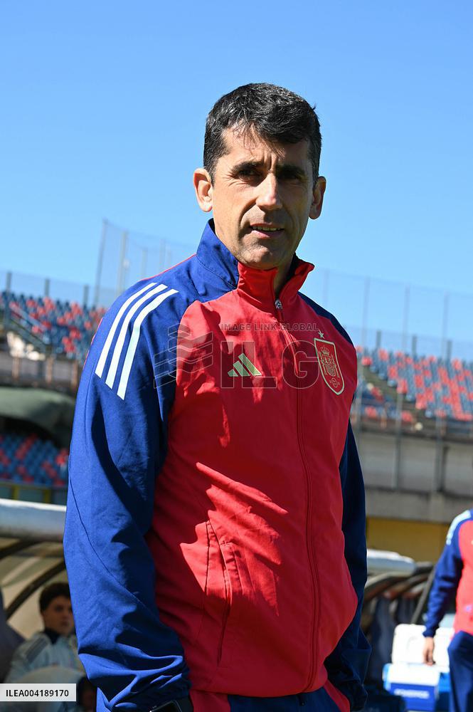 CALCIO - UEFA Campionato Europeo - UEFA U19 European Championship Elite Round - France vs Spain