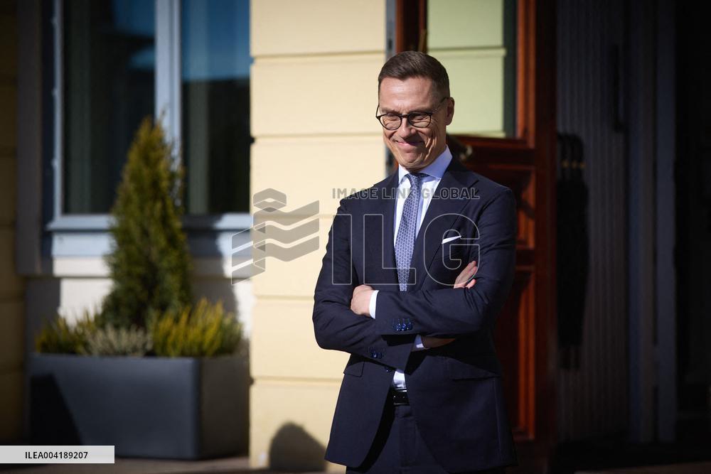 Official Visit of the President of Ukraine to Finland