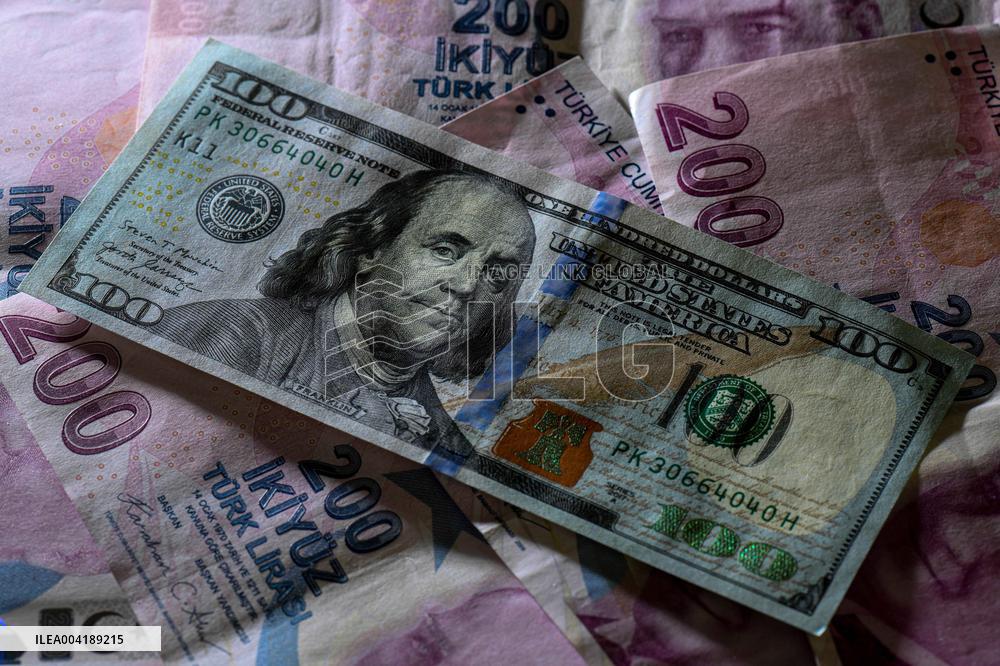 Turkish lira, stock market drop after Istanbul mayor and Erdogan rival arrested
