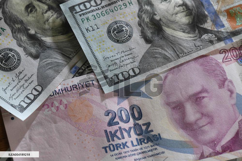 Turkish lira, stock market drop after Istanbul mayor and Erdogan rival arrested
