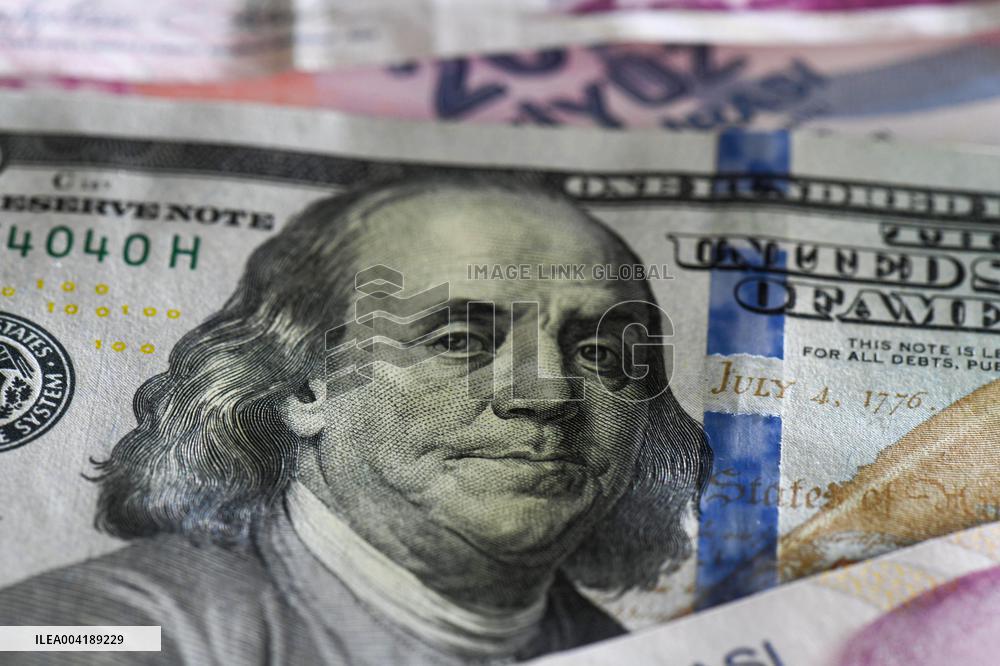 Turkish lira, stock market drop after Istanbul mayor and Erdogan rival arrested