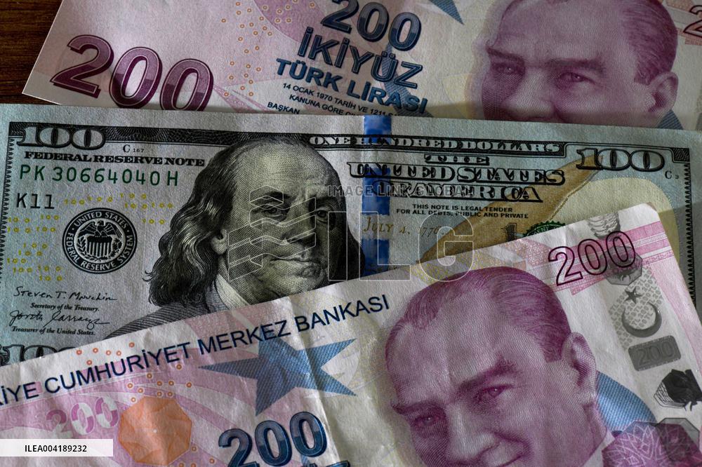 Turkish lira, stock market drop after Istanbul mayor and Erdogan rival arrested
