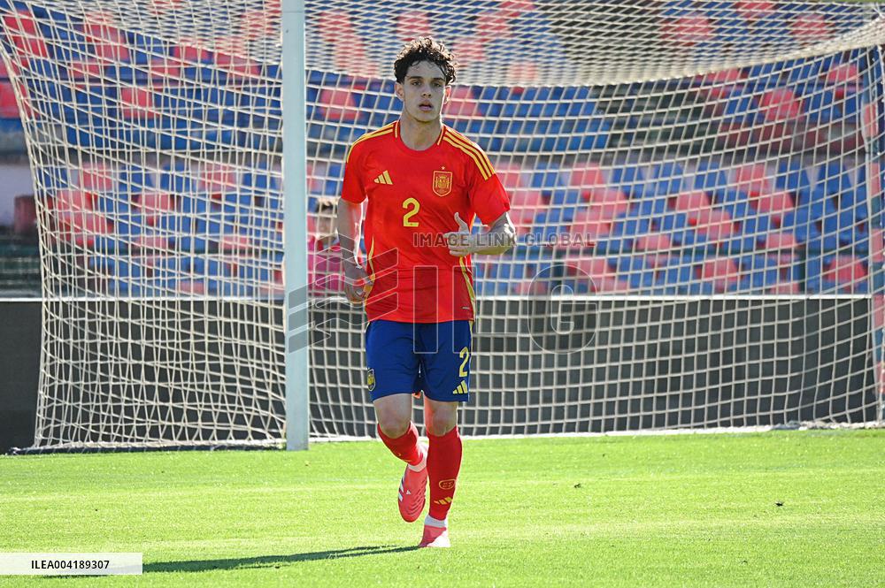 CALCIO - UEFA Campionato Europeo - UEFA U19 European Championship Elite Round - France vs Spain