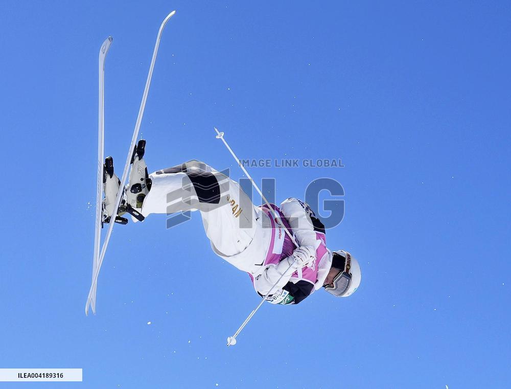 Freestyle skiing: World championships